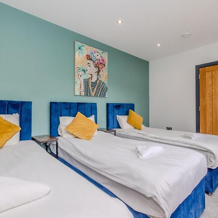 Central Hove 3 Bedroom Flat Bn340Bwil Екстер'єр фото