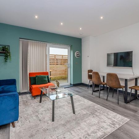 Central Hove 3 Bedroom Flat Bn340Bwil Екстер'єр фото