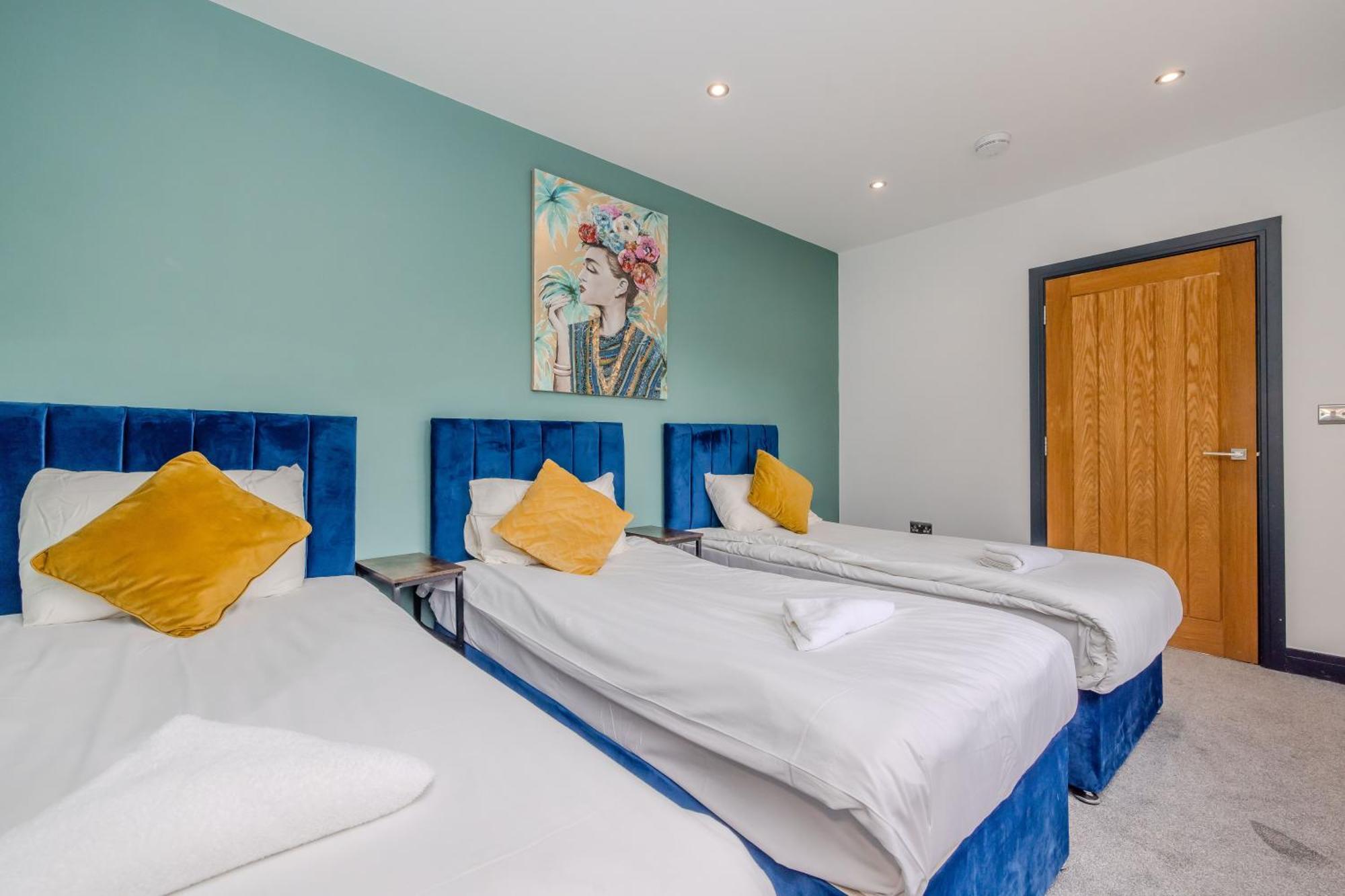 Central Hove 3 Bedroom Flat Bn340Bwil Екстер'єр фото