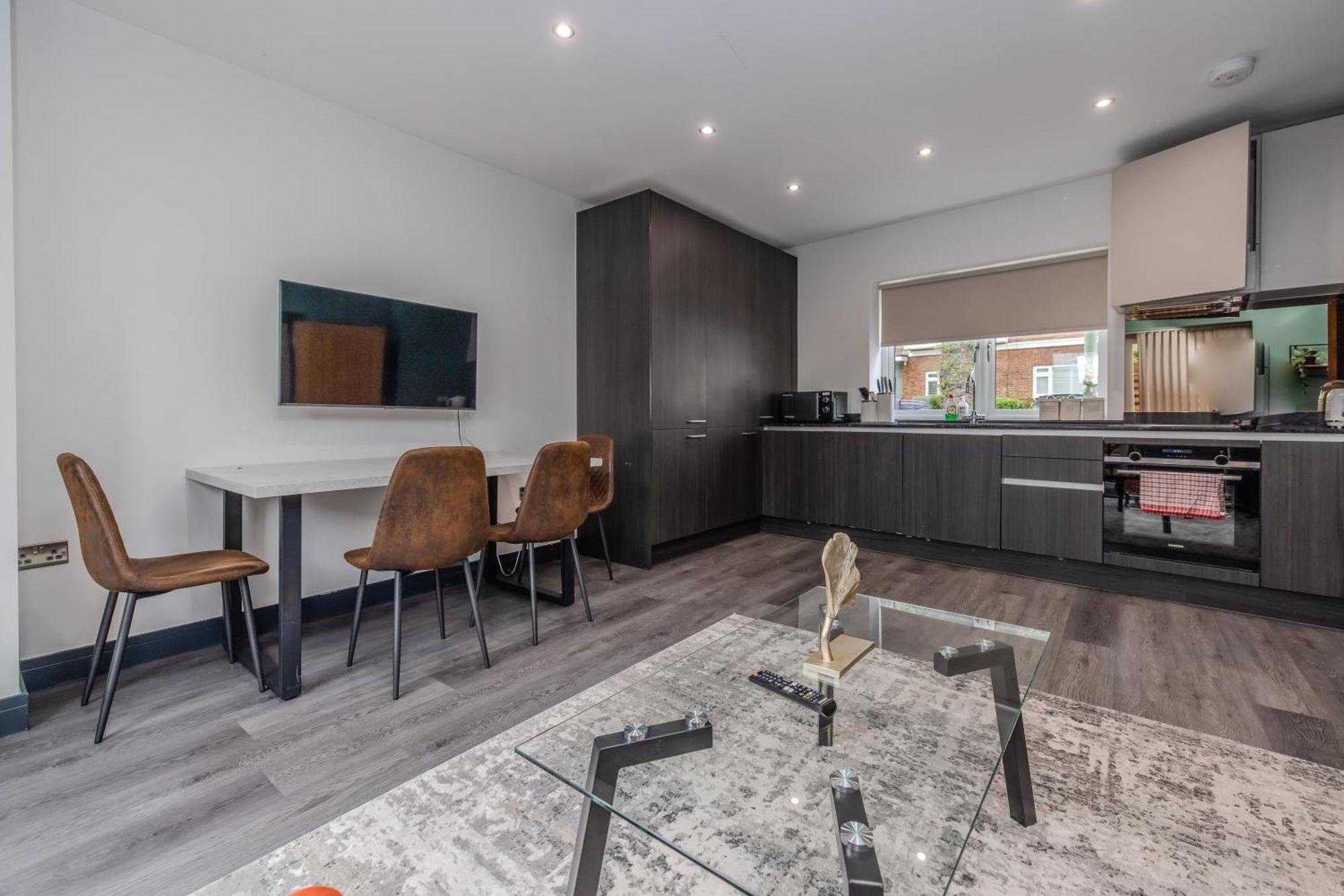 Central Hove 3 Bedroom Flat Bn340Bwil Екстер'єр фото