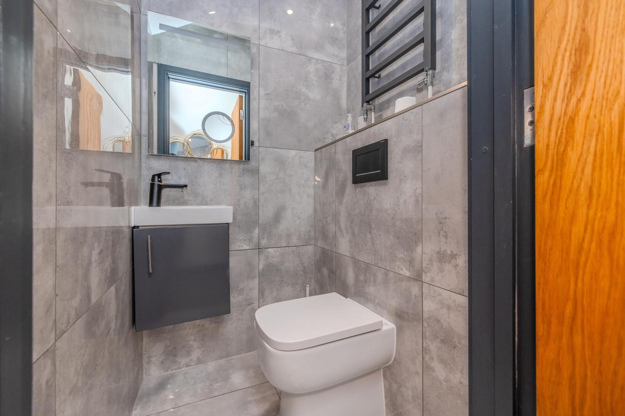 Central Hove 3 Bedroom Flat Bn340Bwil Екстер'єр фото