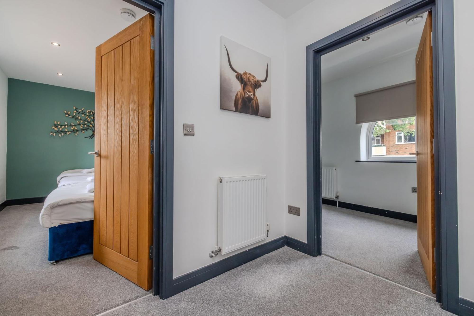 Central Hove 3 Bedroom Flat Bn340Bwil Екстер'єр фото