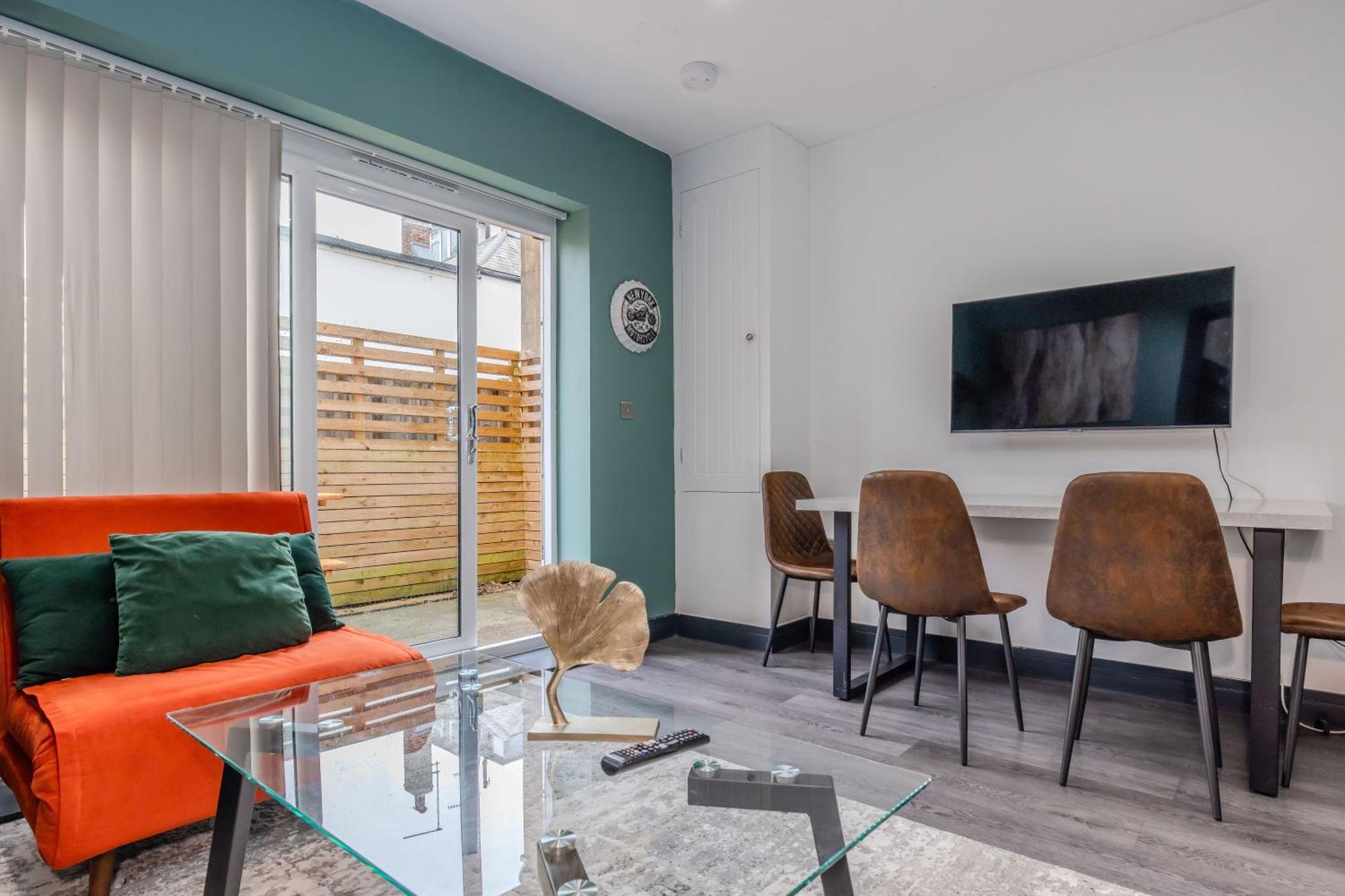 Central Hove 3 Bedroom Flat Bn340Bwil Екстер'єр фото
