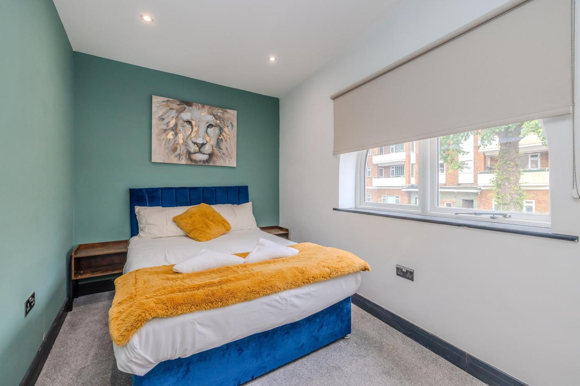 Central Hove 3 Bedroom Flat Bn340Bwil Екстер'єр фото