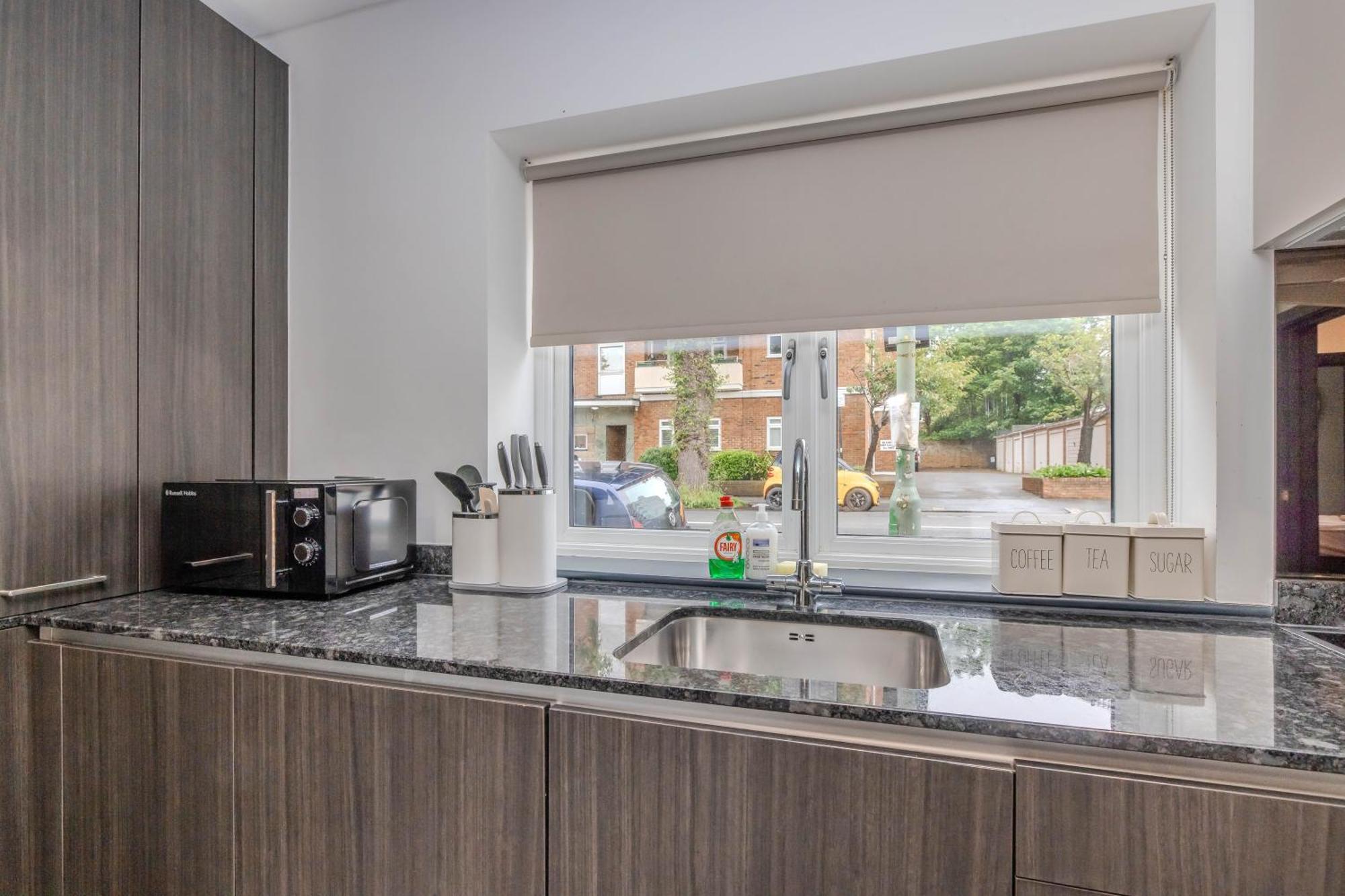 Central Hove 3 Bedroom Flat Bn340Bwil Екстер'єр фото