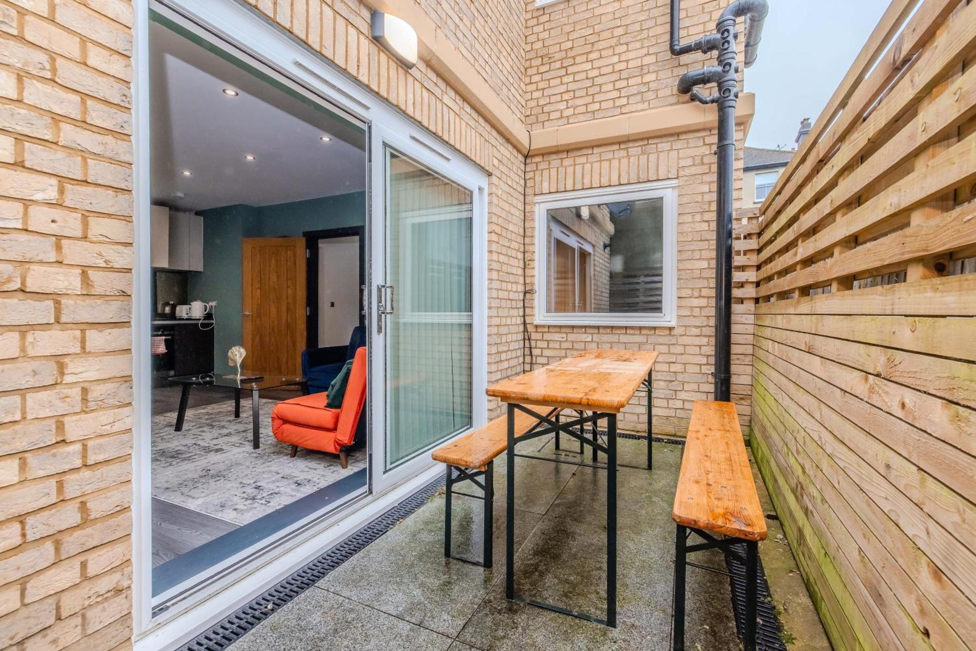 Central Hove 3 Bedroom Flat Bn340Bwil Екстер'єр фото